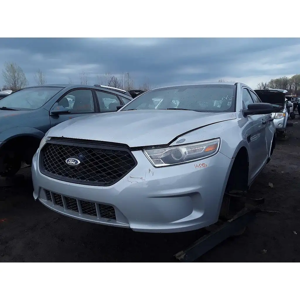 Photo of 2014 Ford Police Interceptor