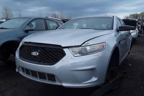 Photo of 2014 Ford Police Interceptor