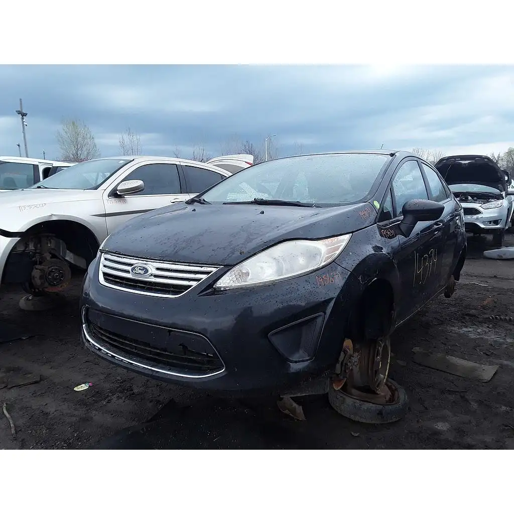 Photo of 2012 Ford Fiesta