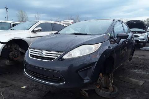 Photo of 2012 Ford Fiesta
