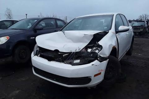 Photo of 2012 Volkswagen Golf