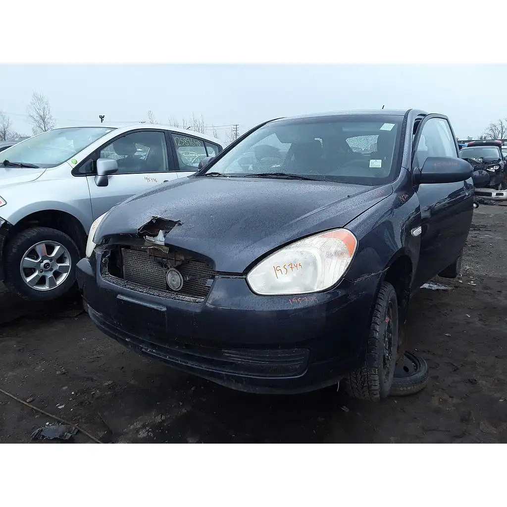 Photo of 2007 Hyundai Accent