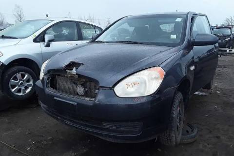 Photo of 2007 Hyundai Accent