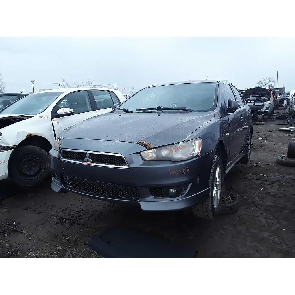 Photo of 2009 Mitsubishi Lancer