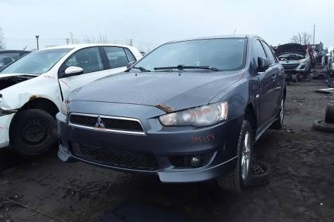 Photo of 2009 Mitsubishi Lancer