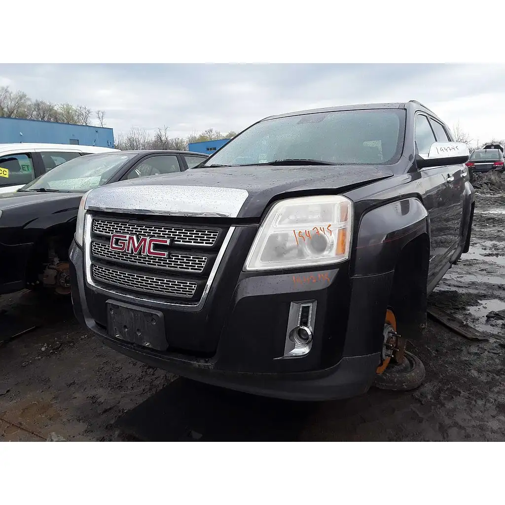 Photo of 2014 Gmc Van