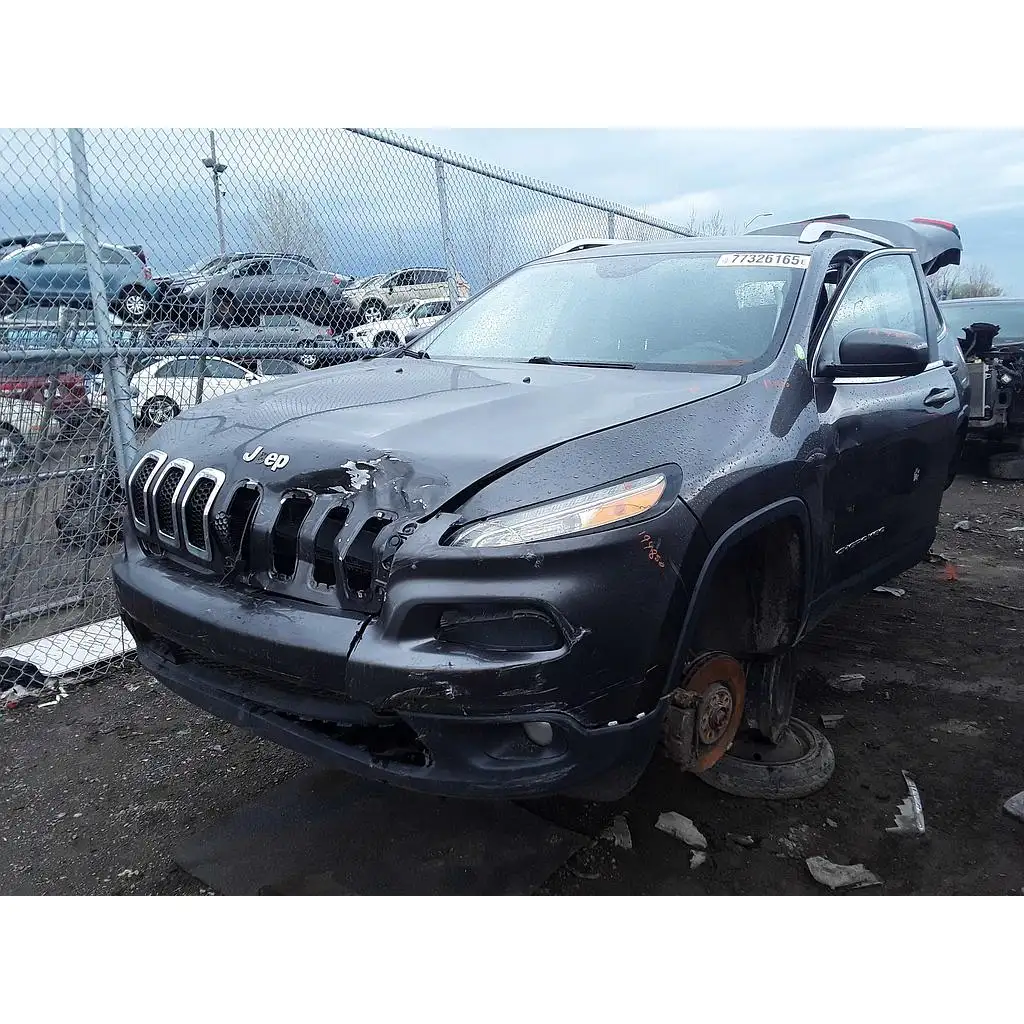 Photo of 2014 Jeep Cherokee