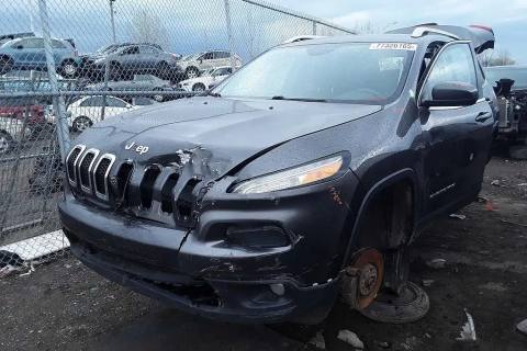 Photo of 2014 Jeep Cherokee