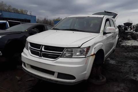 Photo of 2012 Dodge Journey