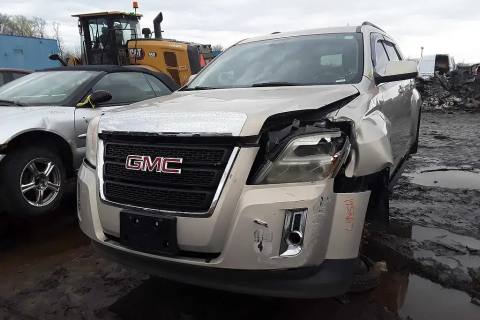 Photo of 2011 Gmc Van