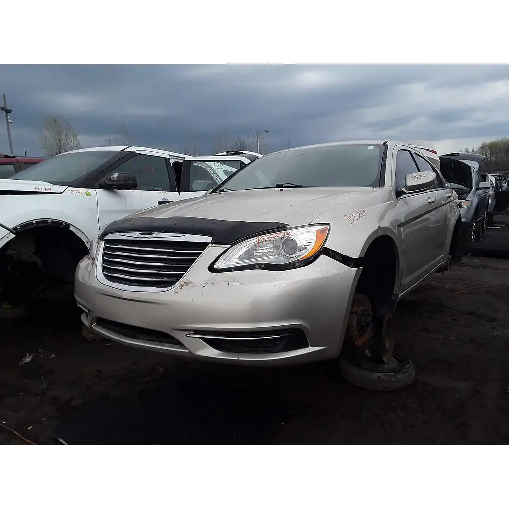 Photo of 2013 Chrysler 200