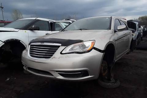 Photo of 2013 Chrysler 200