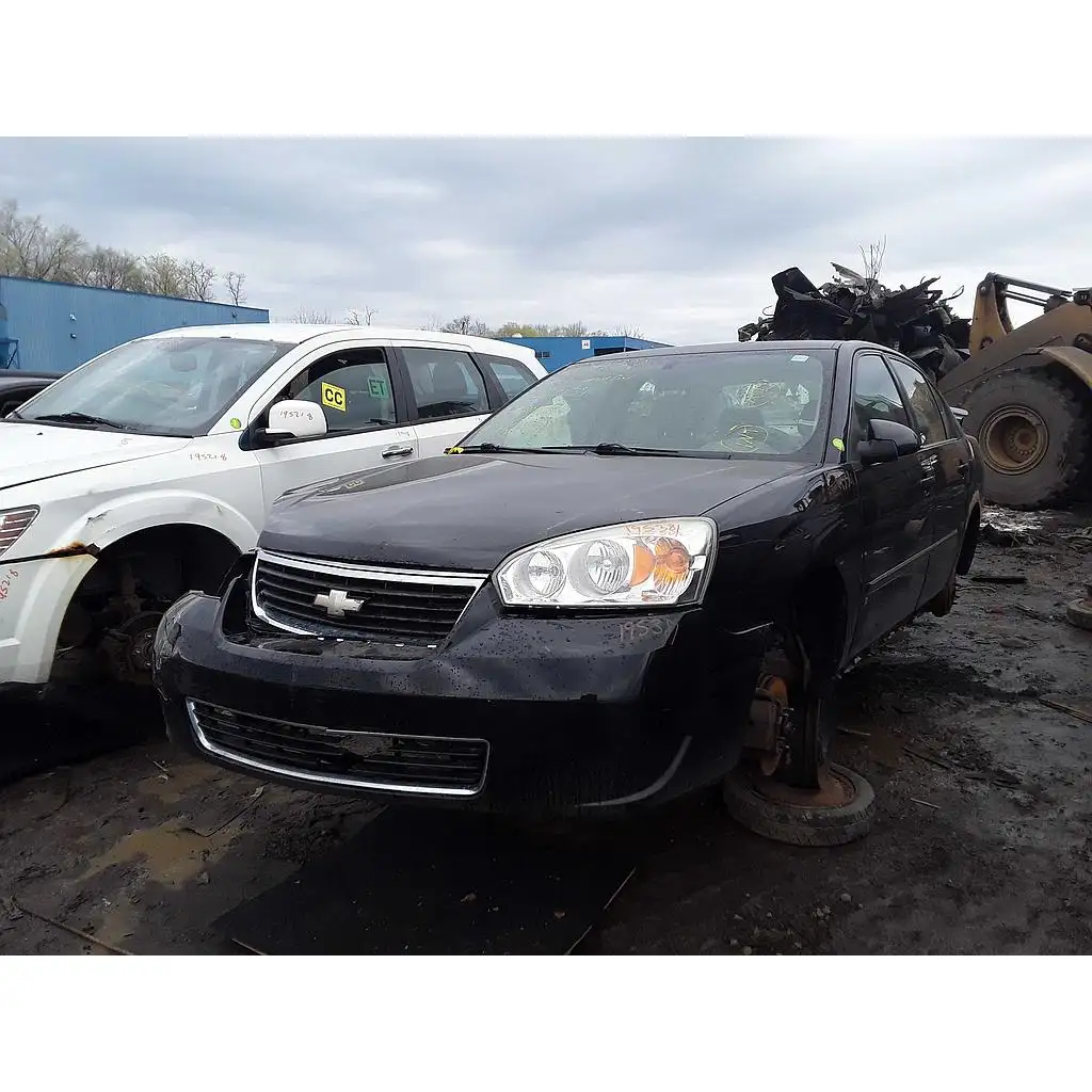 Photo of 2006 Chevrolet Malibu