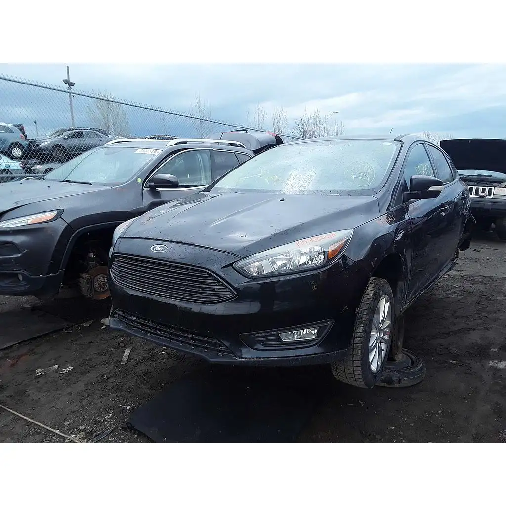 Photo of 2015 Ford Focus