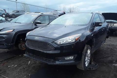 Photo of 2015 Ford Focus