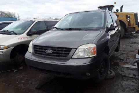 Photo of 2006 Ford Freestar