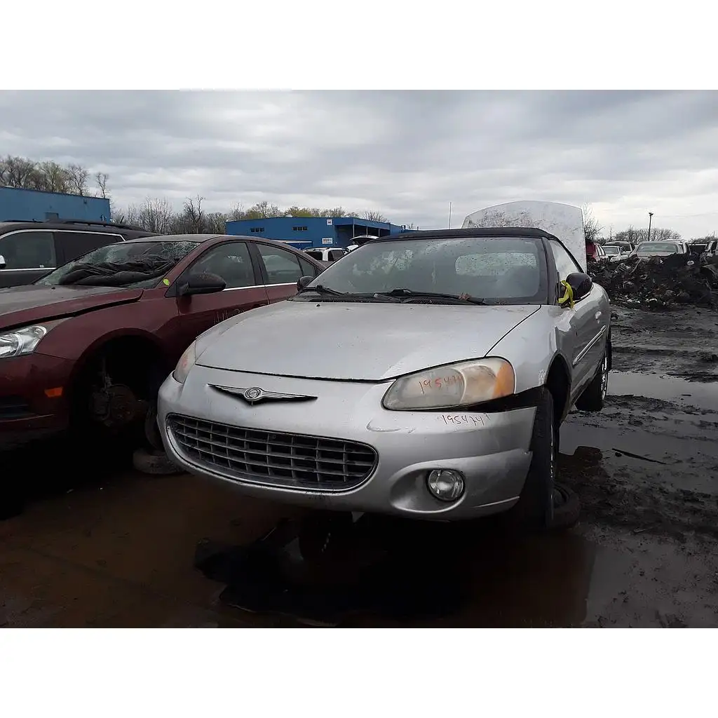 Photo of 2002 Chrysler Sebring