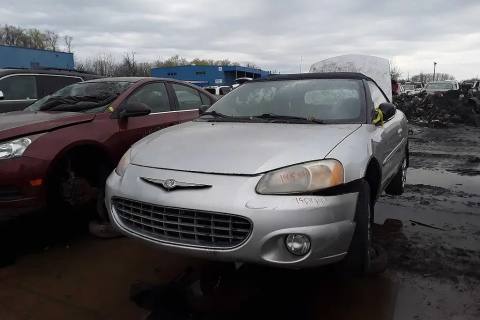 Photo of 2002 Chrysler Sebring