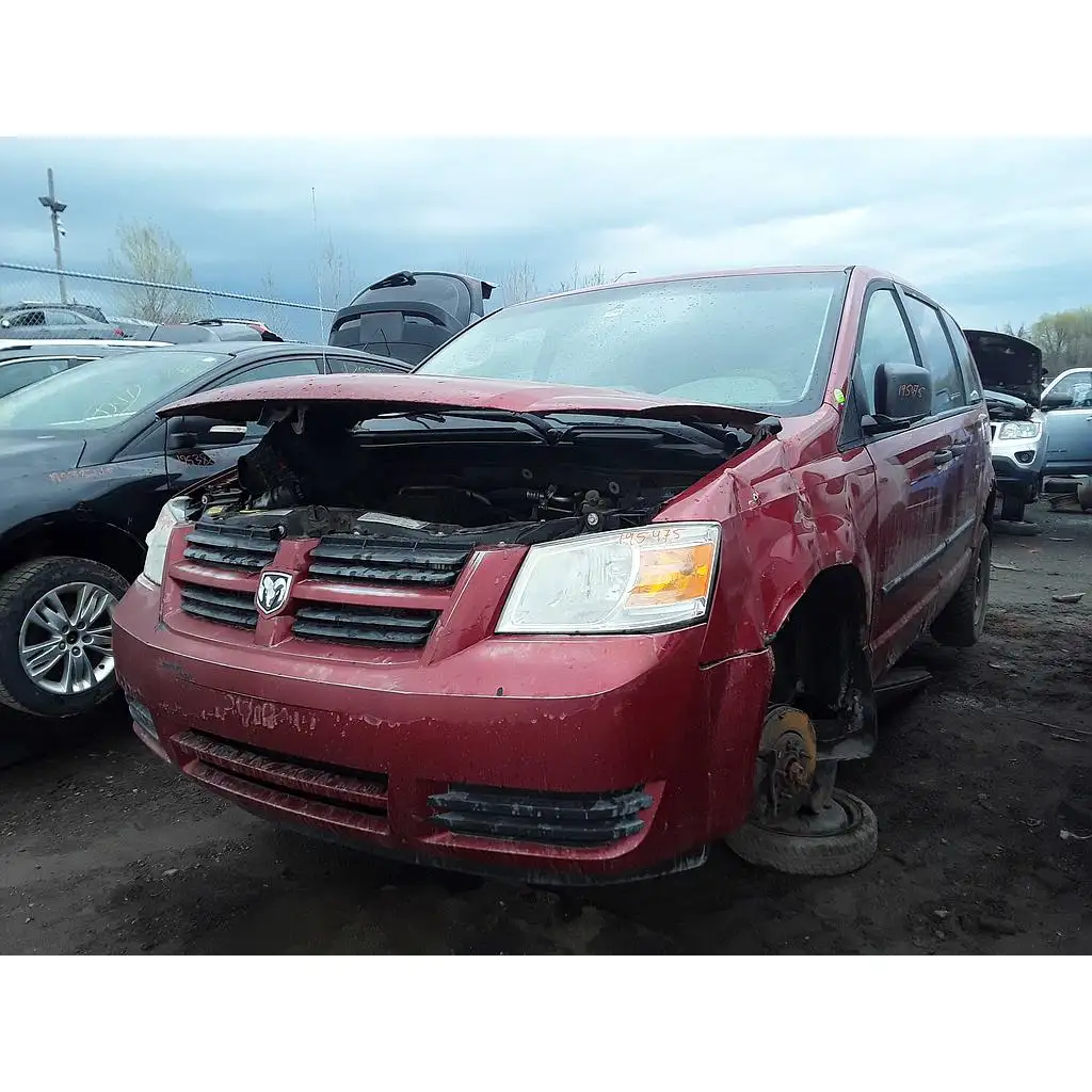 Photo of 2009 Dodge Grand Caravan