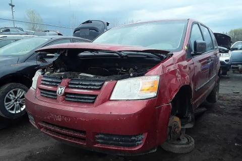 Photo of 2009 Dodge Grand Caravan