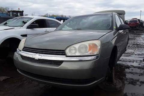 Photo of 2005 Chevrolet Malibu