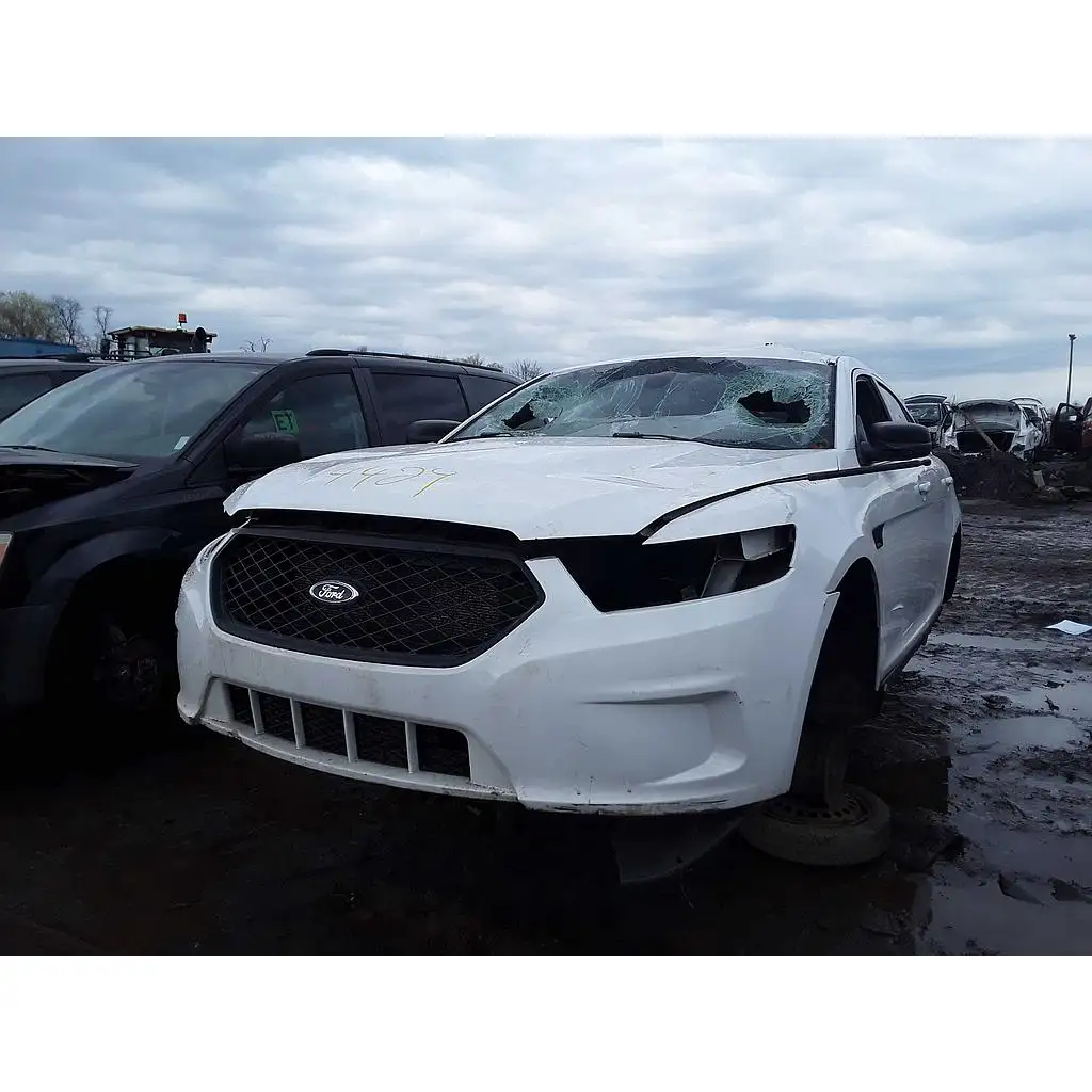 Photo of 2015 Ford Police Interceptor