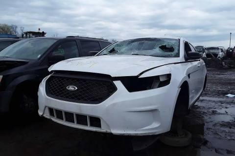 Photo of 2015 Ford Police Interceptor