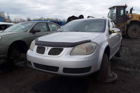 Photo of 2007 Pontiac G5