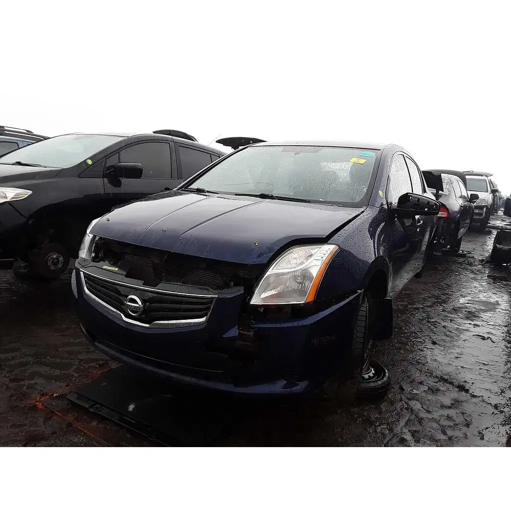 Photo of 2010 Nissan Sentra