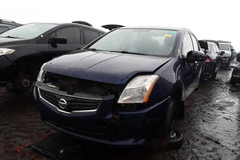 Photo of 2010 Nissan Sentra