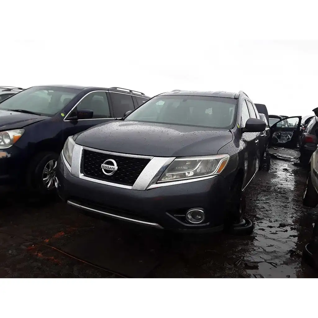 Photo of 2013 Nissan Pathfinder
