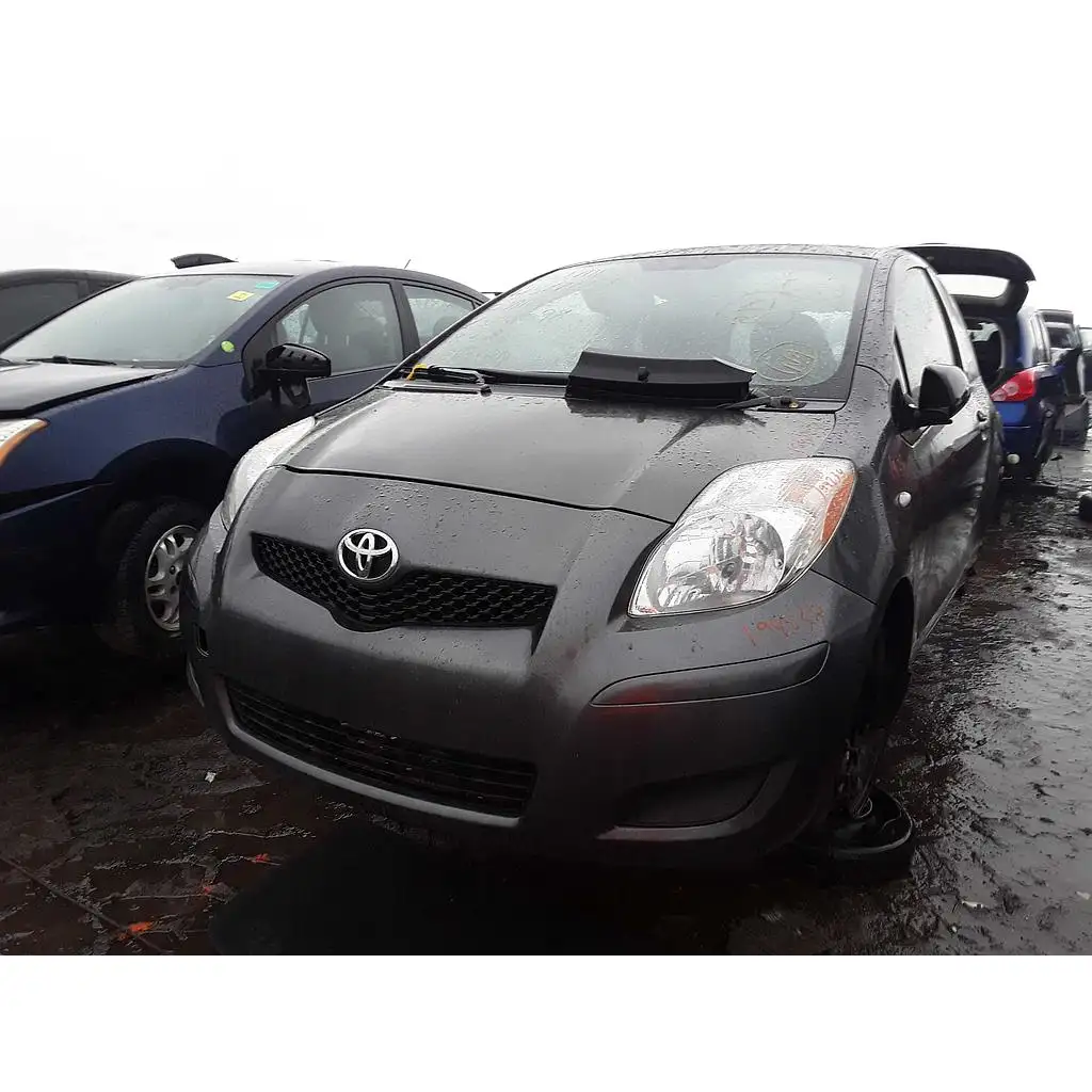 Photo of 2010 Toyota Yaris