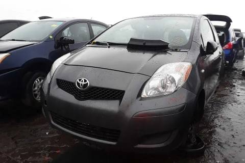 Photo of 2010 Toyota Yaris