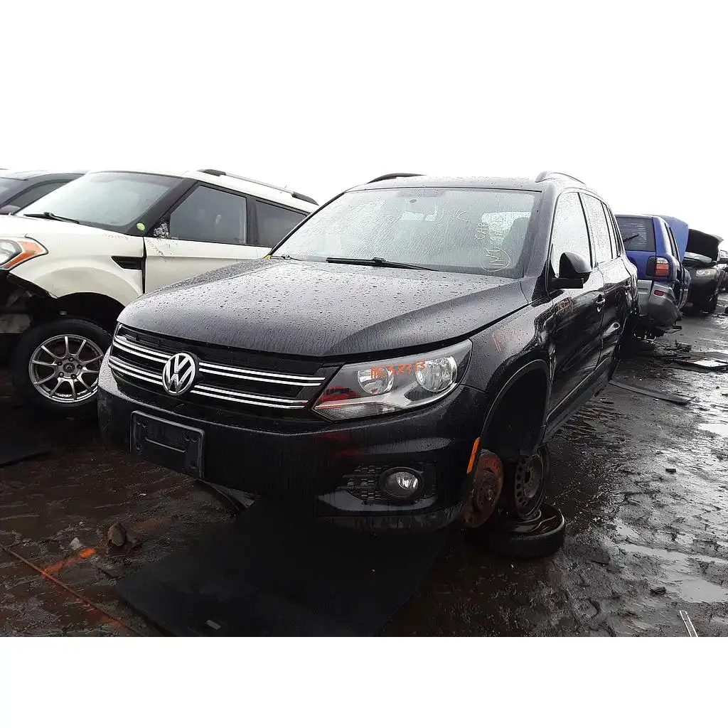 Photo of 2013 Volkswagen Tiguan