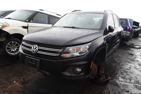 Photo of 2013 Volkswagen Tiguan