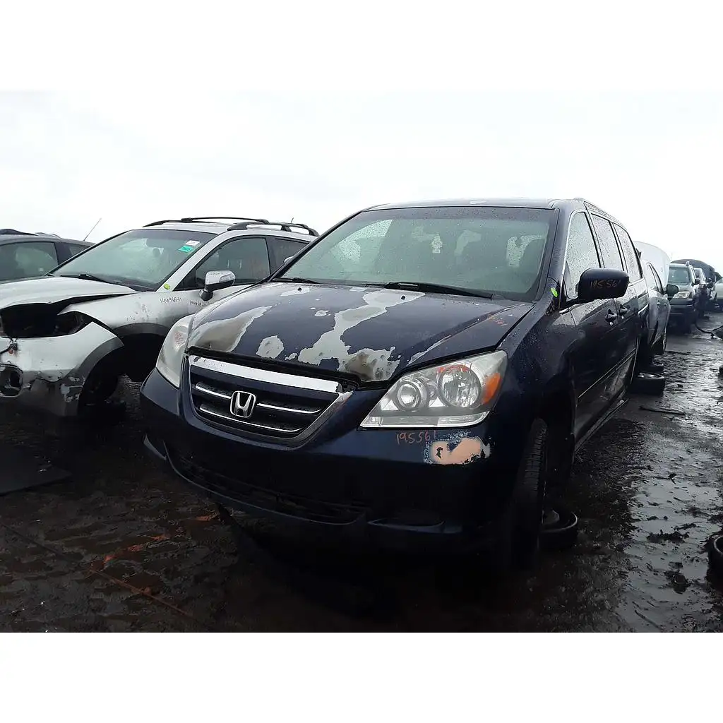 Photo of 2007 Honda Odyssey