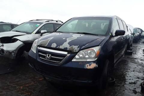 Photo of 2007 Honda Odyssey