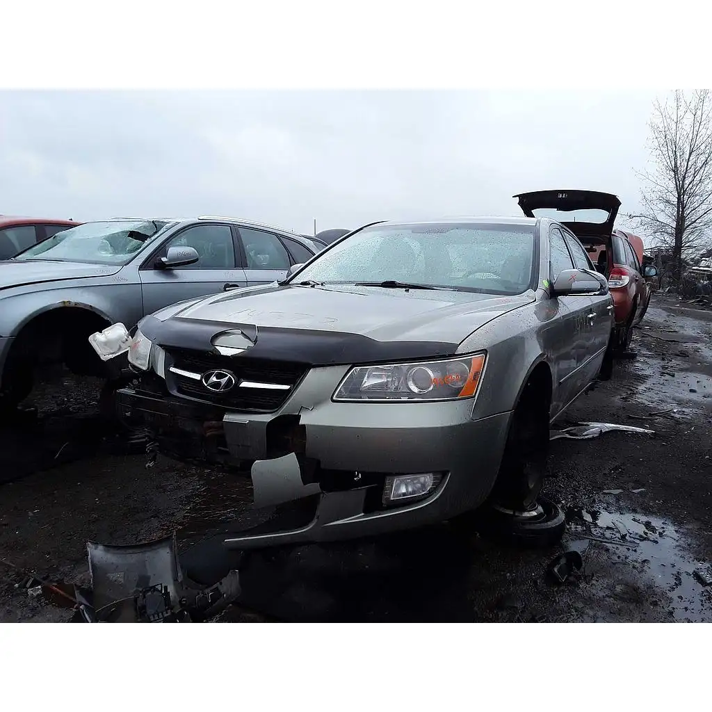 Photo of 2008 Hyundai Sonata