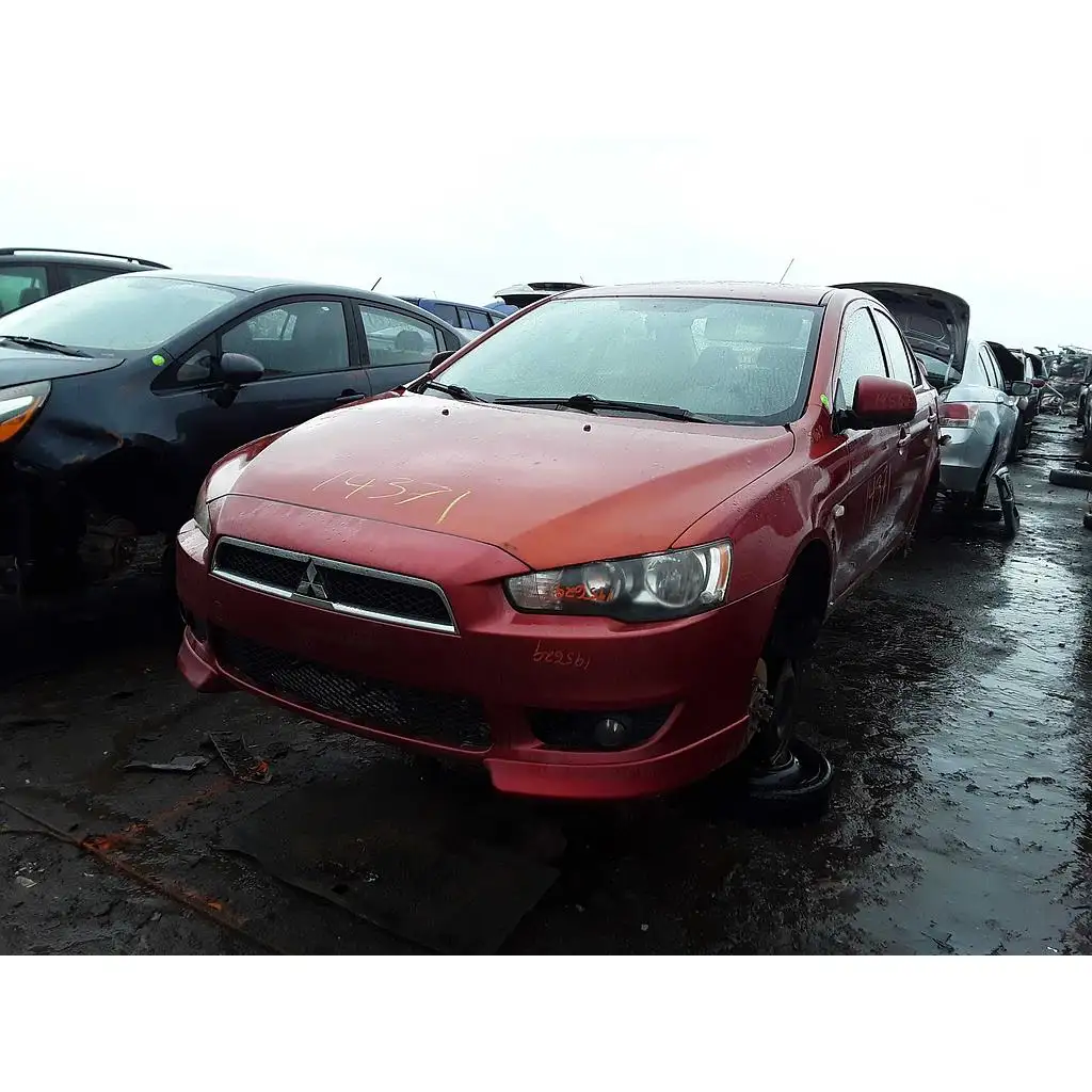 Photo of 2008 Mitsubishi Lancer