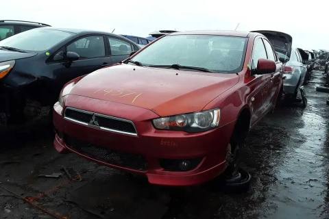 Photo of 2008 Mitsubishi Lancer