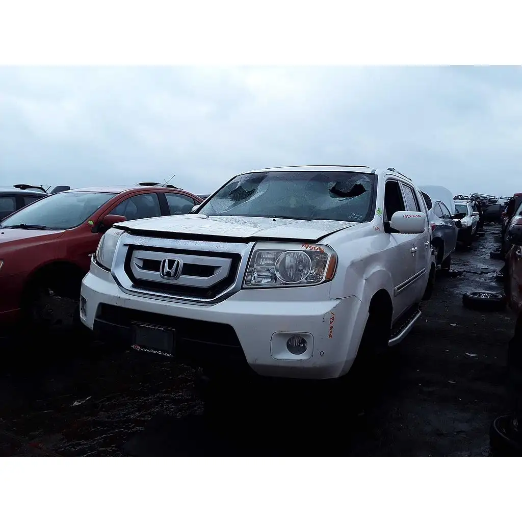 Photo of 2011 Honda Pilot