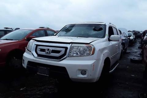 Photo of 2011 Honda Pilot