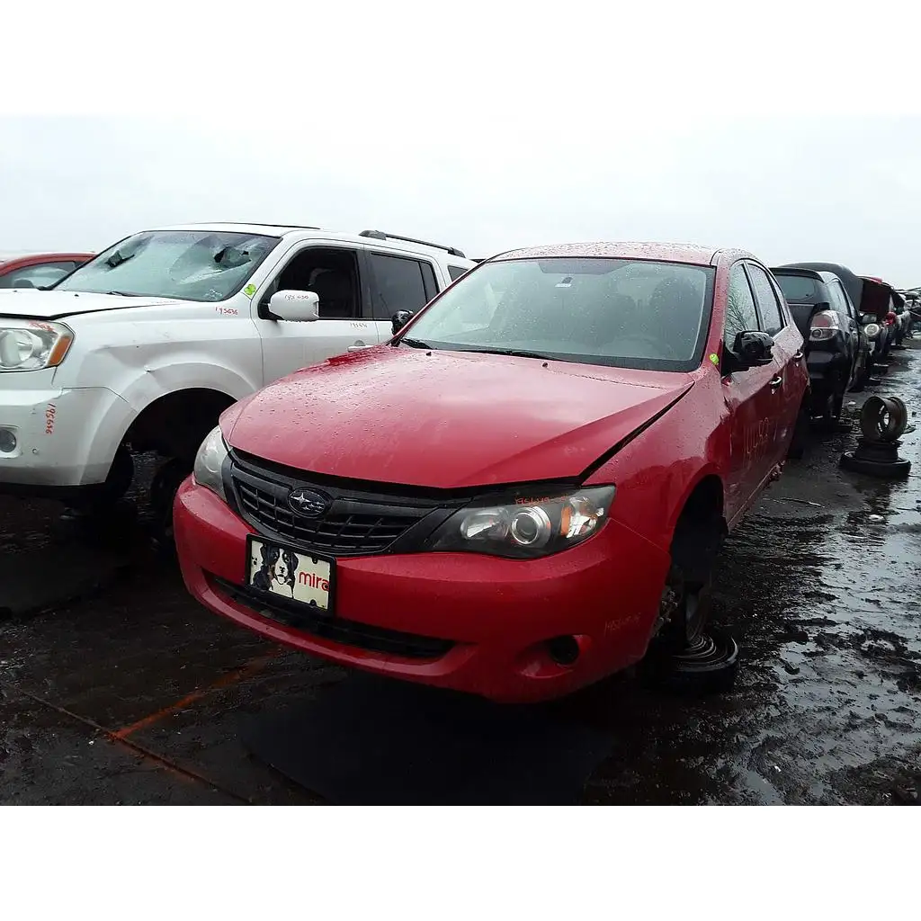 Photo of 2009 Subaru Impreza