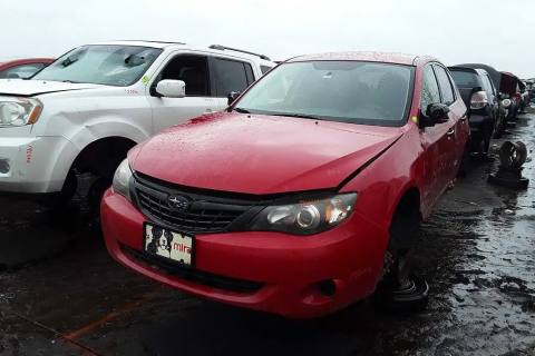 Photo of 2009 Subaru Impreza