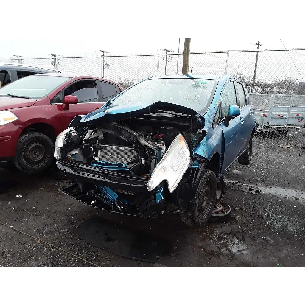 Photo of 2014 Nissan Versa