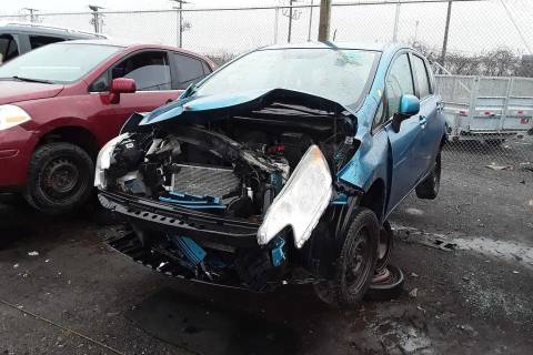 Photo of 2014 Nissan Versa