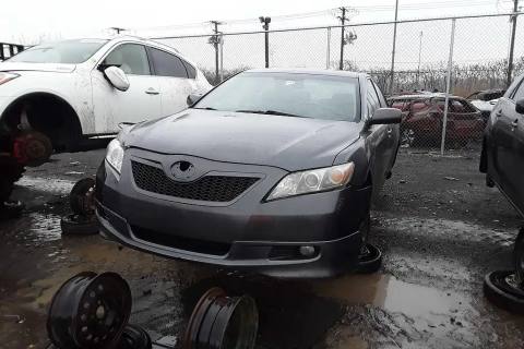 Photo of 2007 Toyota Camry