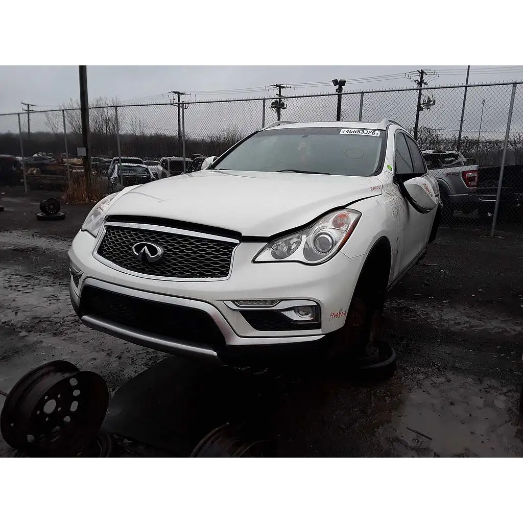 Photo of 2016 Infiniti Qx50
