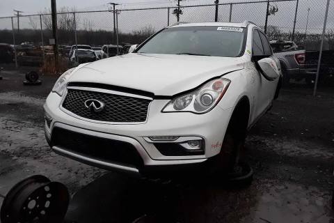 Photo of 2016 Infiniti Qx50