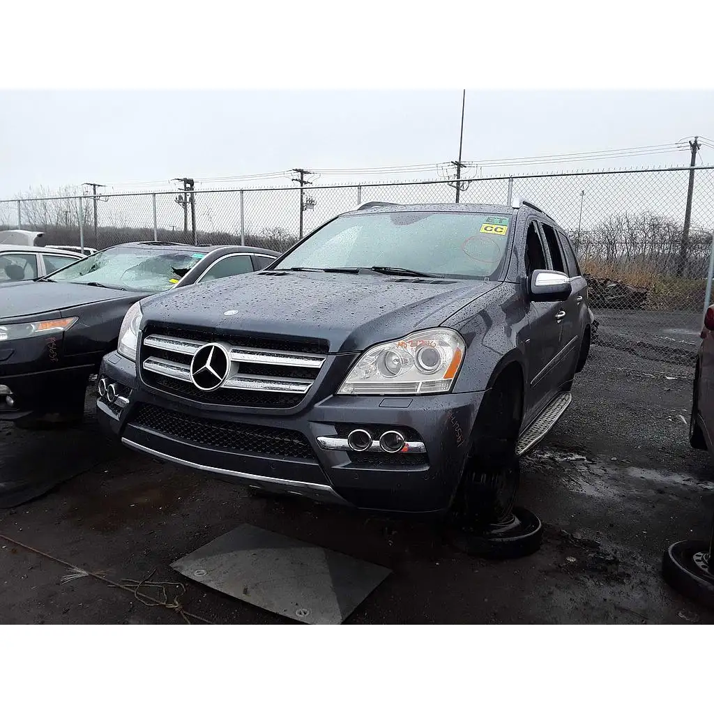Photo of 2010 Mercedes-Benz Gl-Class